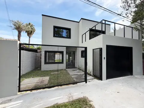 Casa en venta
