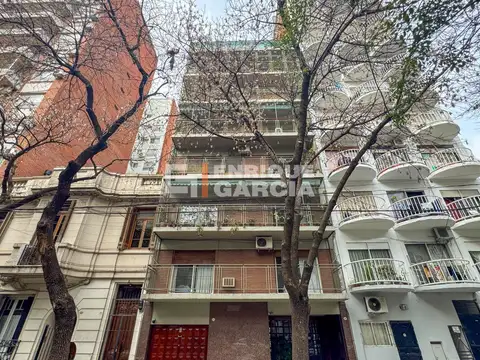VENTA SEMIPISO 3 AMBIENTES C/DEPENDENCIAS yCOCHERA URQUIZA R