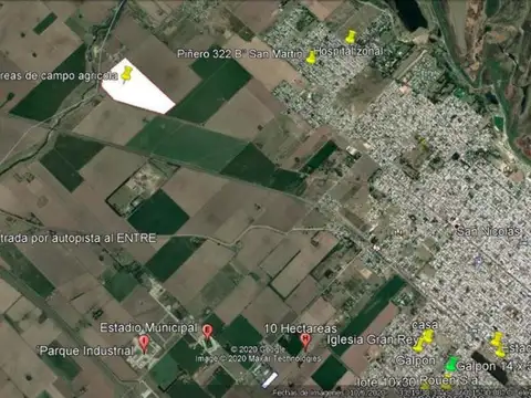 Campo en Venta en San Nicolás, Capital Federal
