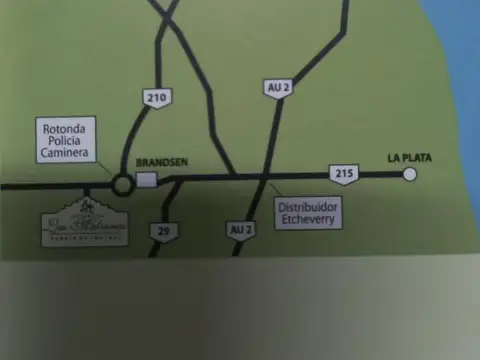 Terreno en Venta en Coronel Brandsen, USD 65.000