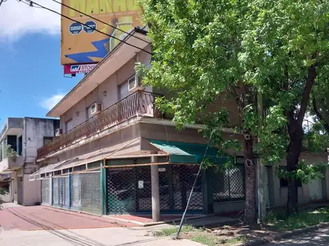Espectacular lote para desarrollo comercial en Fisherton 