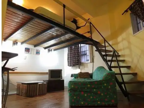 Departamento en Alquiler Temporal de 2 ambientes