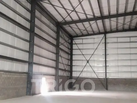 ALQUILER Depósito Nave Industrial 600m2 a estrenar Moreno Autopista acceso oeste
