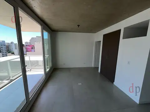 Nuñez a ESTRENAR - Monoambiente (divisible) c/balcón - luminoso - pileta/laundry/parrilla - APTO
