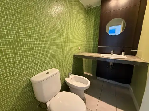 Depto Tipo Casa 3 ambientes con 1 baño