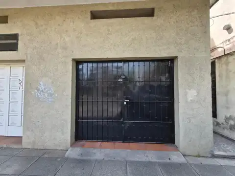 Departamento dos ambientes + COCHERA, TERRAZA y QUINCHO