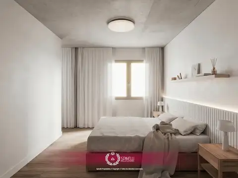 Departamento en Venta de 3 ambientes