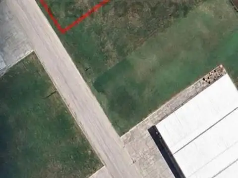 Lote en Parque Industrial - VENADO TUERTO