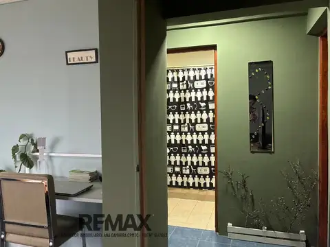 Casa 2 ambientes con 1 baño