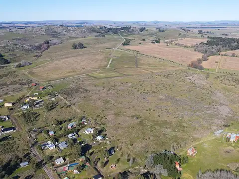 EN VENTA 20 HECTAREAS ZONA LA PORTEÑA TANDIL