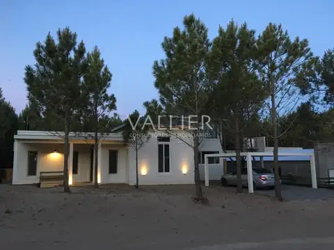 Casa  en Alq. Temporario en Costa Esmeralda, Costa Atlántica, Buenos Aires