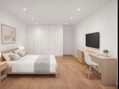 MIDOKI | Departamento 2 Ambientes en Venta | Villa del Parque