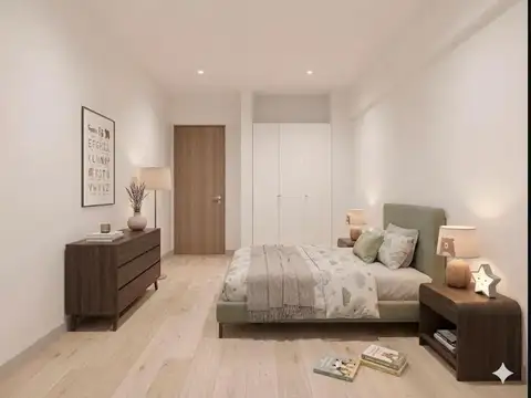 Departamento en Venta en Villa del Parque, USD 137.125