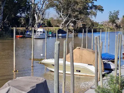 OPORTUNIDAD! Lote Central con una Amarra en Venta en Vila Marina 1 - Villa Nueva