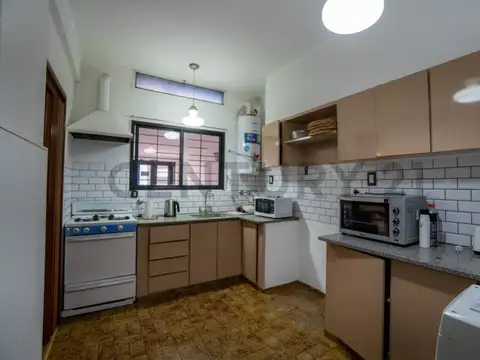 Depto Tipo Casa 3 ambientes con 1 baño