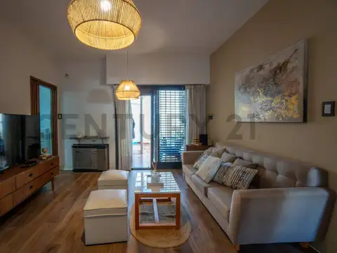 Depto Tipo Casa en Venta de 2 dormitorios