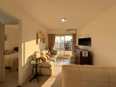 Departamento en Venta con 1 cocheras