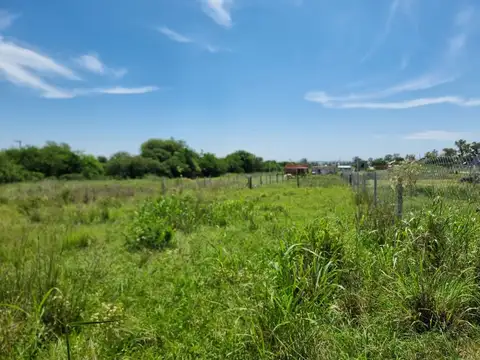 SE VENDE TERRENO DE 300M2 EN VILLA ANISACATE