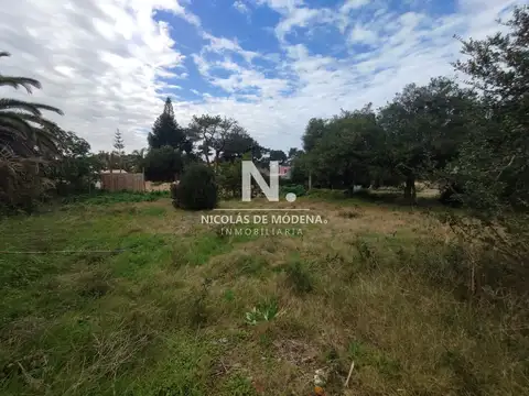 Terreno en Venta 27  mts Frente