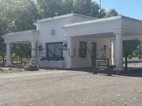 Lote en Estancia La Macarena | Capilla del Señor | Con Proyecto Aprobado