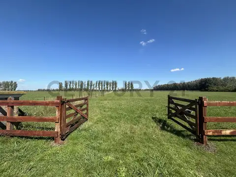 Lote en Estancia La Macarena | Capilla del Señor | Con Proyecto Aprobado