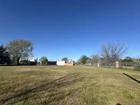 Venta terreno barrio Don Héctor Ibarlucea - Lote 10 - Ibarlucea