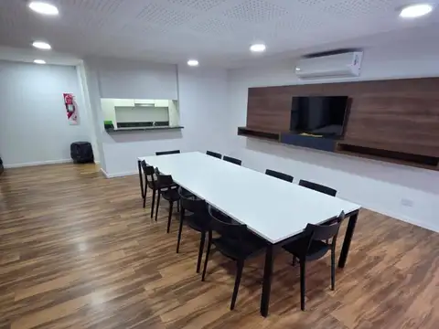 dos dormitorios +terraza