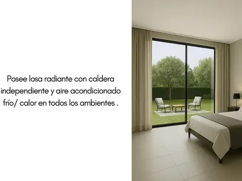 Casa en Venta con 4 cocheras