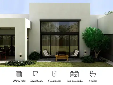 Casa en Venta de 3 dormitorios