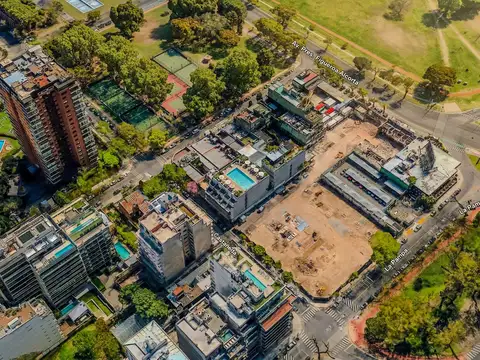 Oficina en Alquiler en Belgrano, USD 950