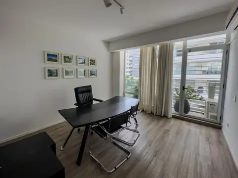 ALQUILER - OFICINA - BAJO BELGRANO