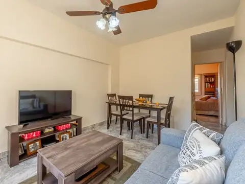 Departamento en Venta de 2 ambientes