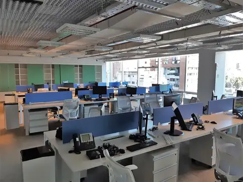 Oficina en Alquiler en Belgrano, USD 66.300