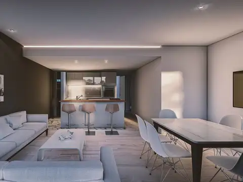 Departamento en Venta de 5 ambientes