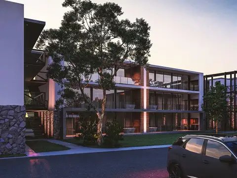 DEPARTAMENTO EN BARRIO PRIVADO, MAIPÚ