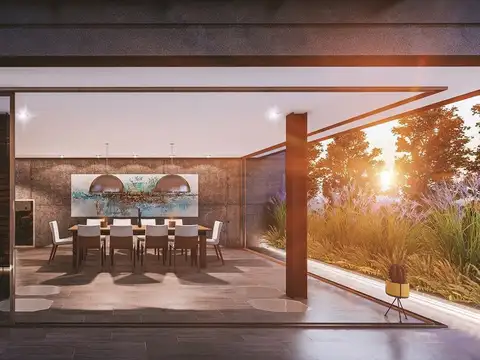 DEPARTAMENTO EN BARRIO PRIVADO, MAIPÚ