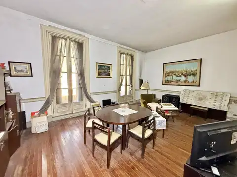 Casa Monoambiente con 2 baños