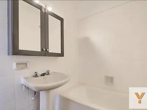Departamento 4 ambientes con 1 baño