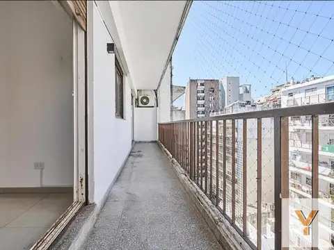Departamento en Alquiler - 3 Dormitorios 1 Baño - 90mts - Recoleta