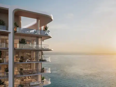 Departamento en Venta con 1 cocheras