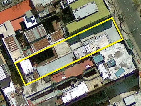 Avenida Almirante Brown 1300