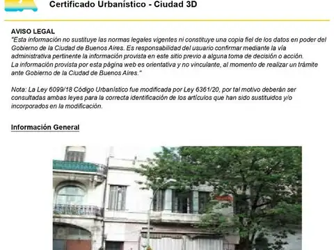 Avenida Almirante Brown 1300