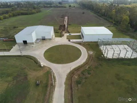 Lote industrial en Gral Rodríguez en Venta
