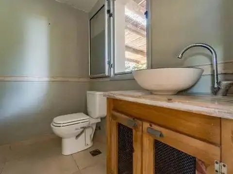 Depto Tipo Casa 5 ambientes con 1 baño