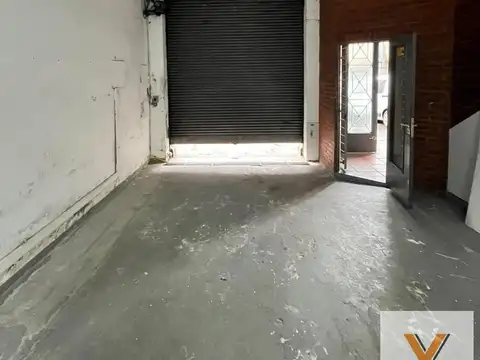 Depósito en Alquiler - Monoambiente 2 Baños - 200mts - Colegiales