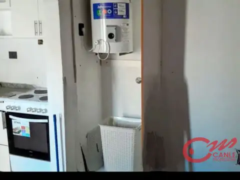 Casa 2 ambientes con 1 baño