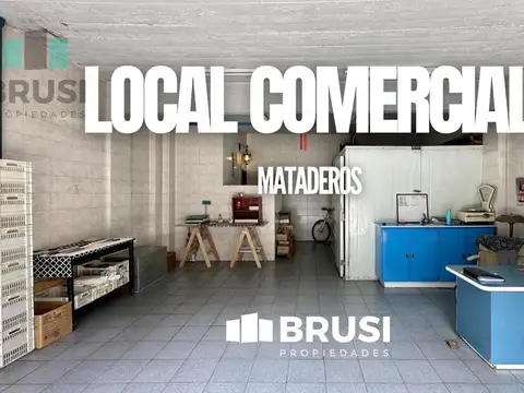 Local comercial en Venta