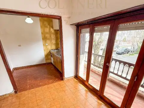 Departamento de 3 ambientes en Barrio Constitucion
