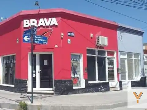 Locales en venta - 149mts2 - Rawson