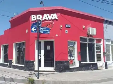 Locales en venta - 149mts2 - Rawson